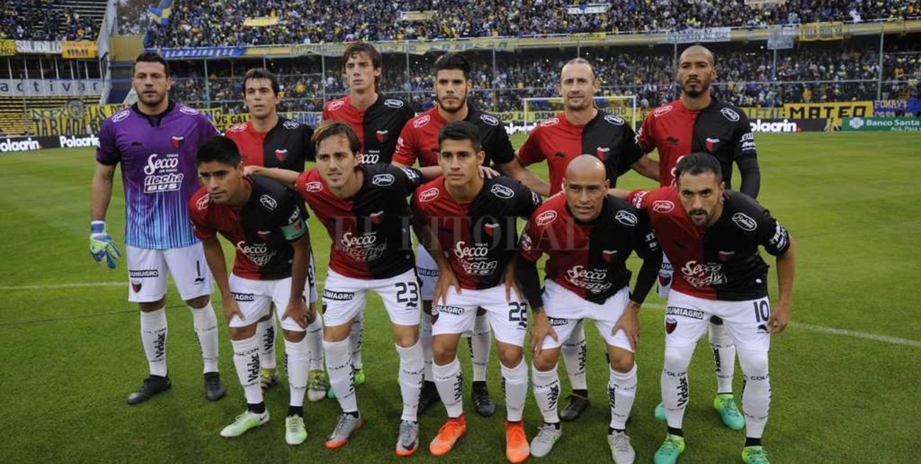 Horarios y TV: Mirá el canal que televisa a Colón por Copa Argentina