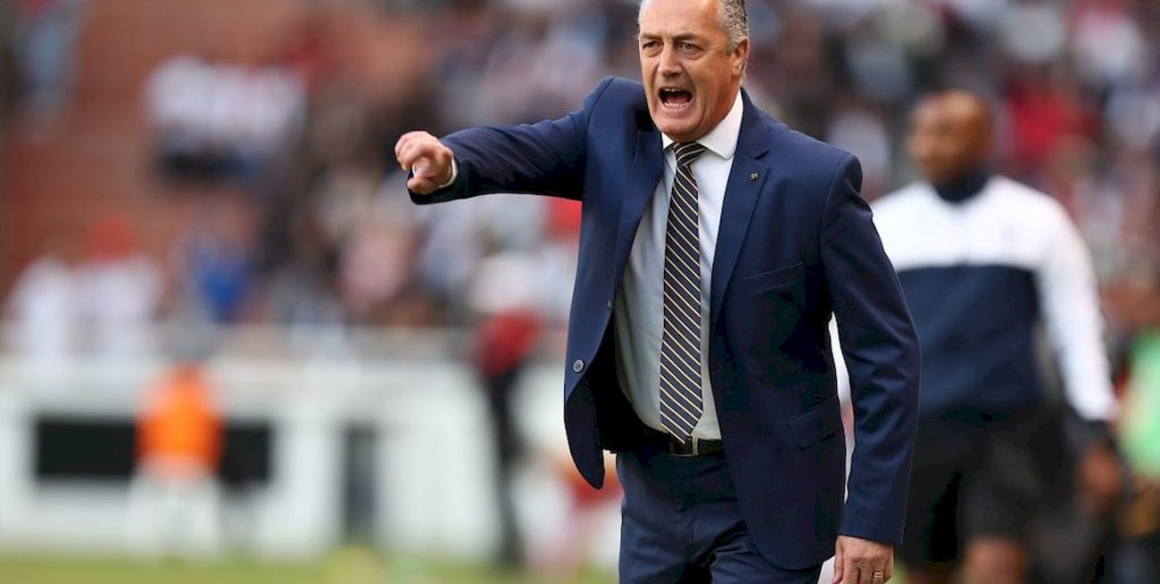 Alfaro: "Si perdíamos me sacrificaban en una plaza pública"