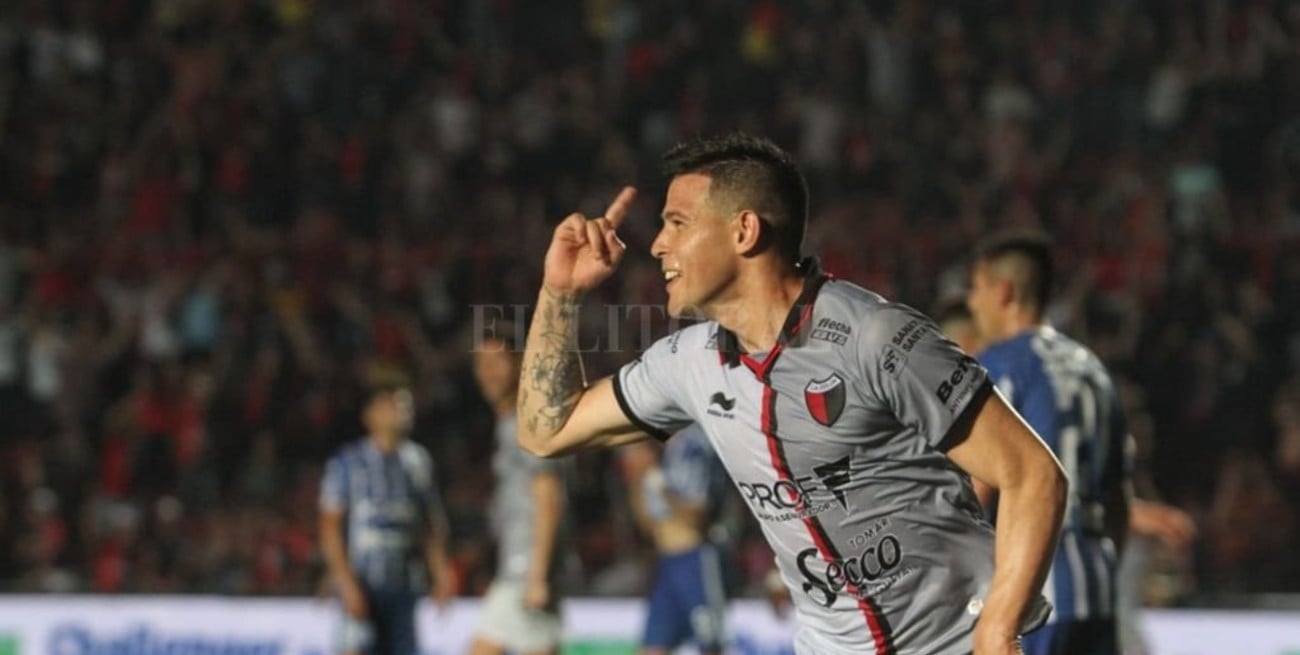 Reviví los goles del triunfo de Colón ante Godoy Cruz