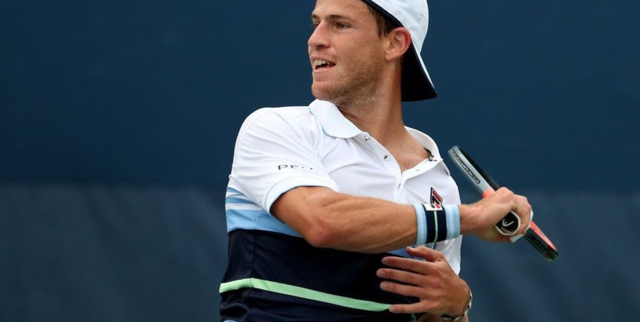 Schwartzman venció a Haase y pasó a segunda ronda del US Open