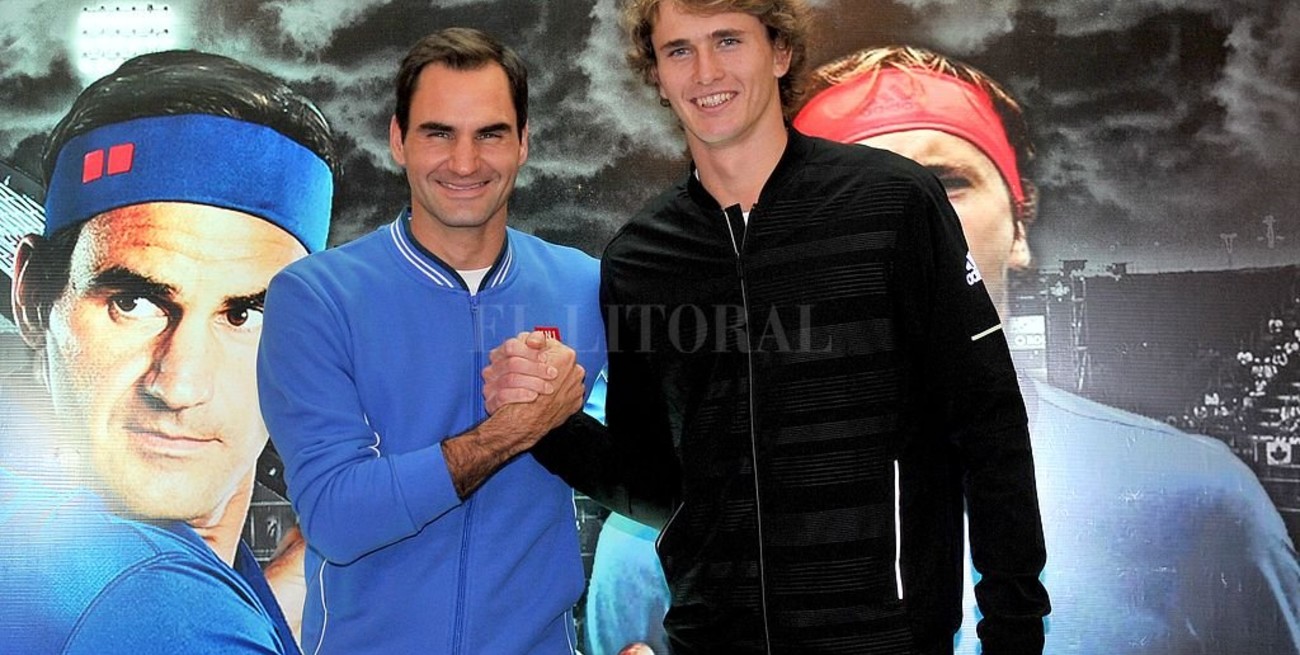 "Me hubiera gustado tener la derecha de Del Potro", admitió Federer