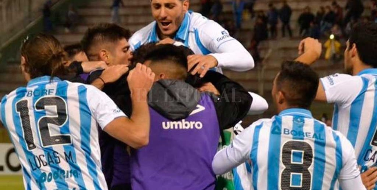 Atlético Tucumán superó a Boca Unidos y será rival de Colón por Copa Argentina