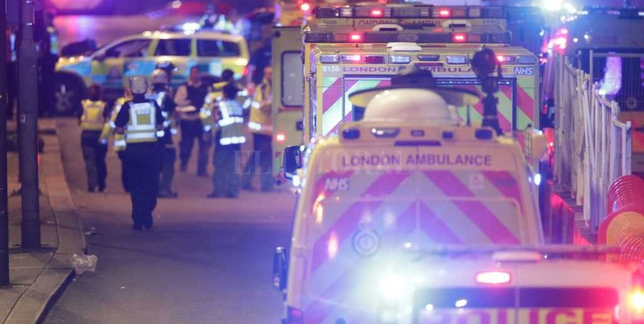 Londres: dudas y certezas sobre el ataque del sábado a la noche