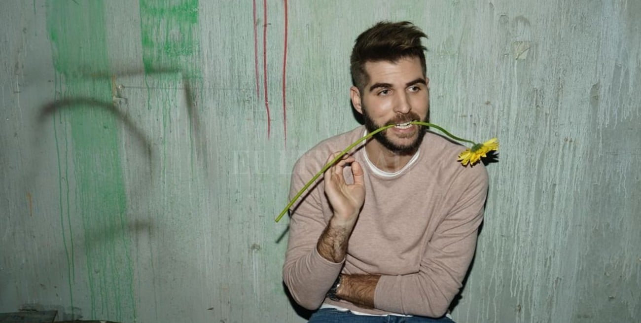 Juampi González deja de ser "Soltero"