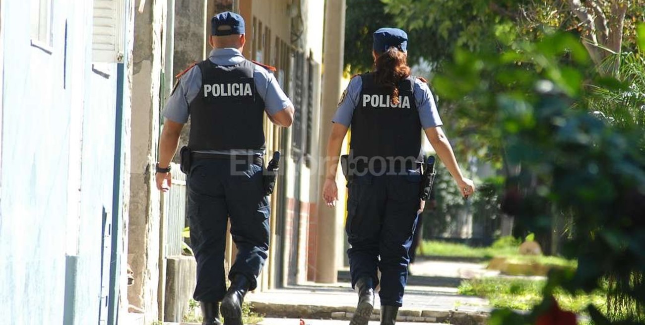 Se estableció el aumento salarial para la Policía de Santa Fe