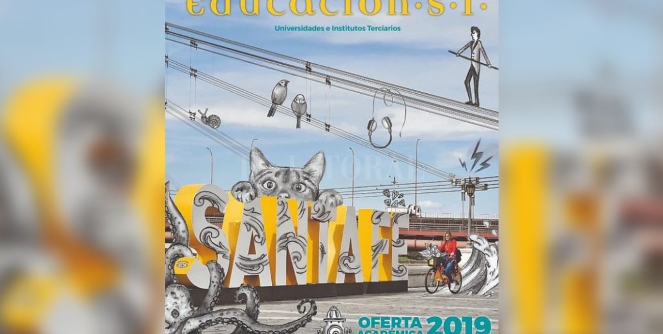 Comienza este martes la Expo Carreras 2018 de la UNL