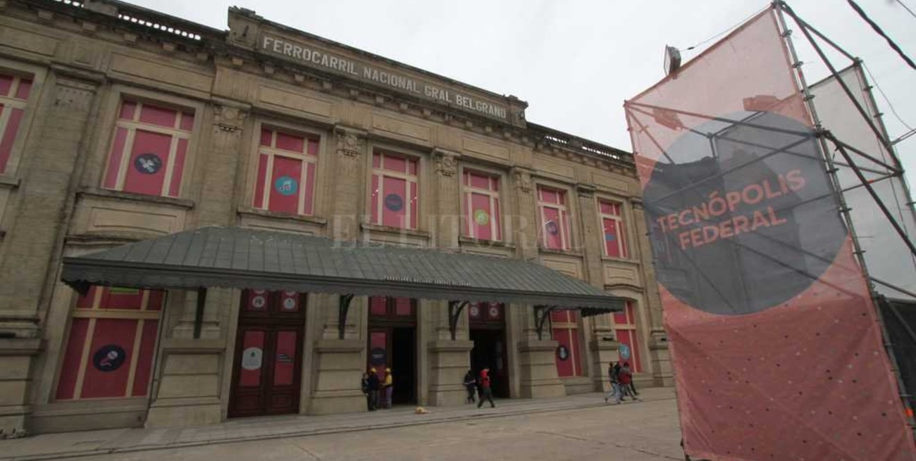 Se inaugura Tecnópolis Federal en Santa Fe