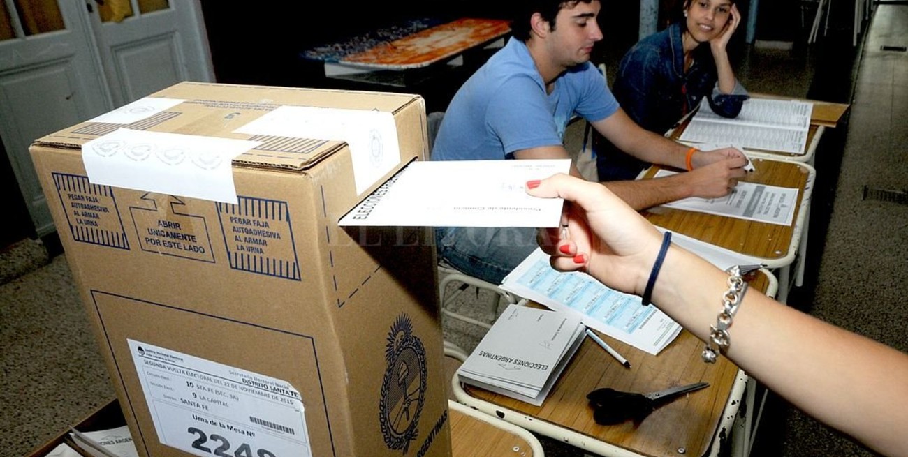 PASO: en Santa Fe definirán 10 listas de candidatos a diputados