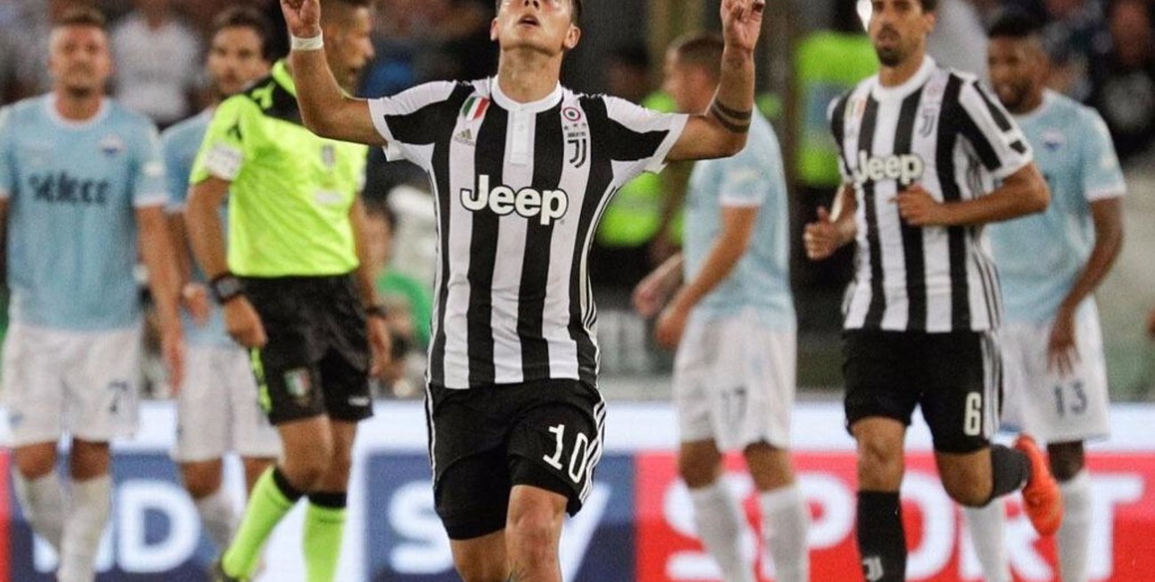 La Supercopa entre Juventus y Lazio se jugará el 22 de diciembre en Arabia Saudita