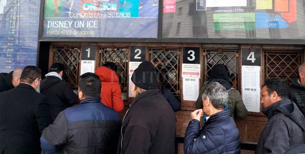 En apenas dos horas se agotaron las entradas para el show de Charly García