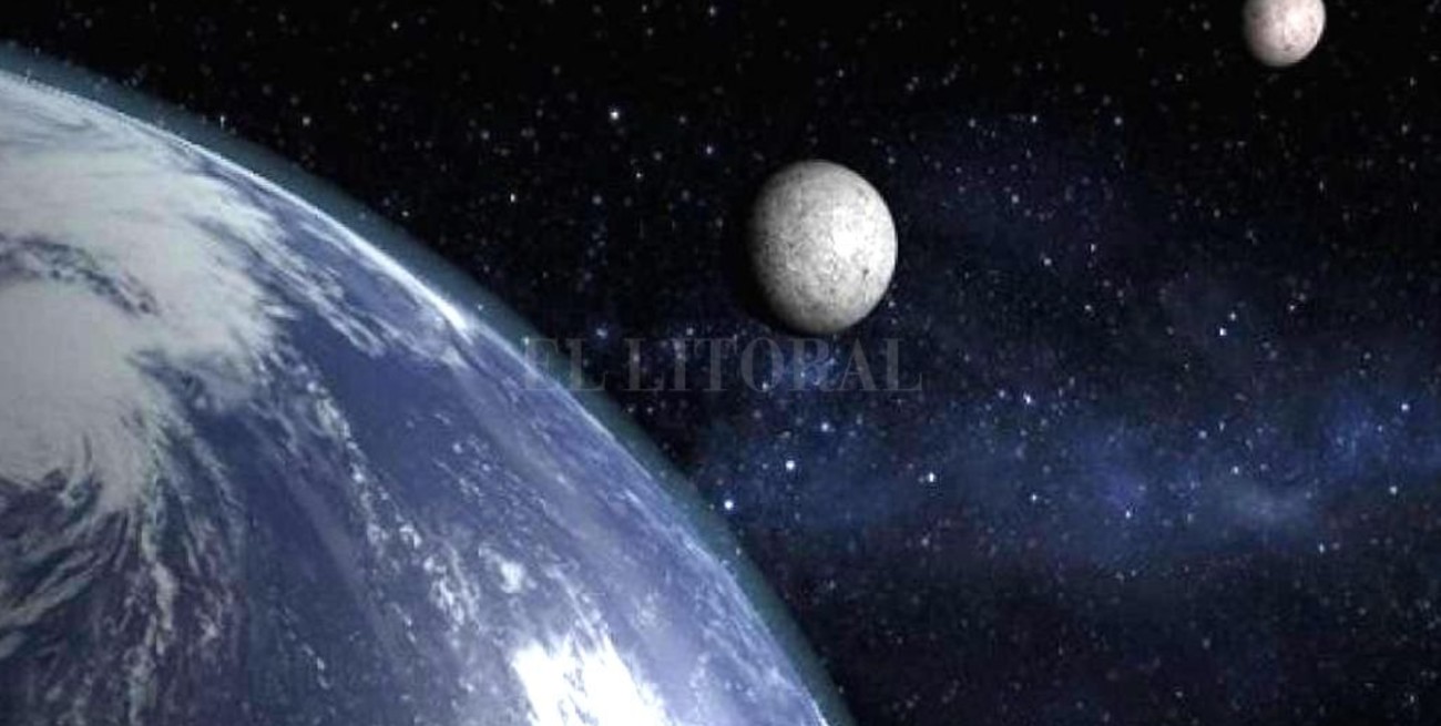 En el 2020, el cielo nocturno de China podría tener dos lunas