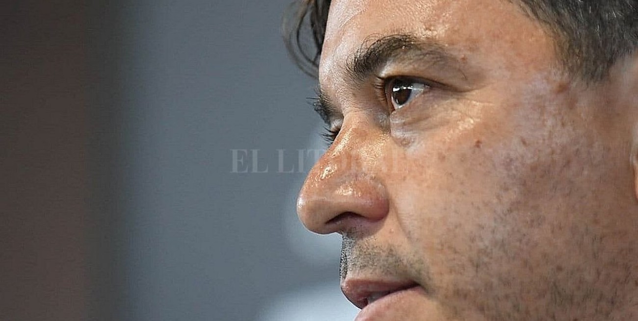 Operarán este jueves a Marcelo Gallardo 