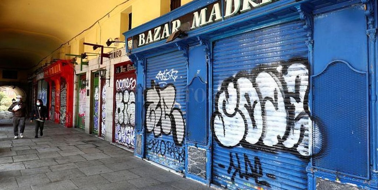 Dictan en España el "estado de alerta"