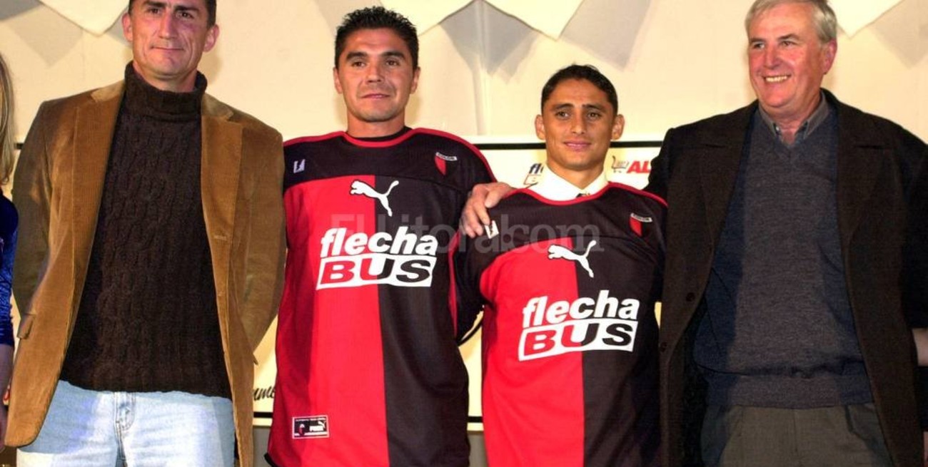 De Martino a Bauza, la selección igual que en Colón