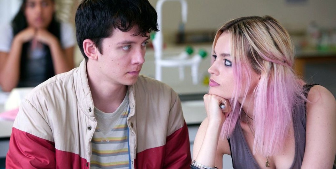 La segunda temporada de "Sex Education" ya tiene fecha de estreno