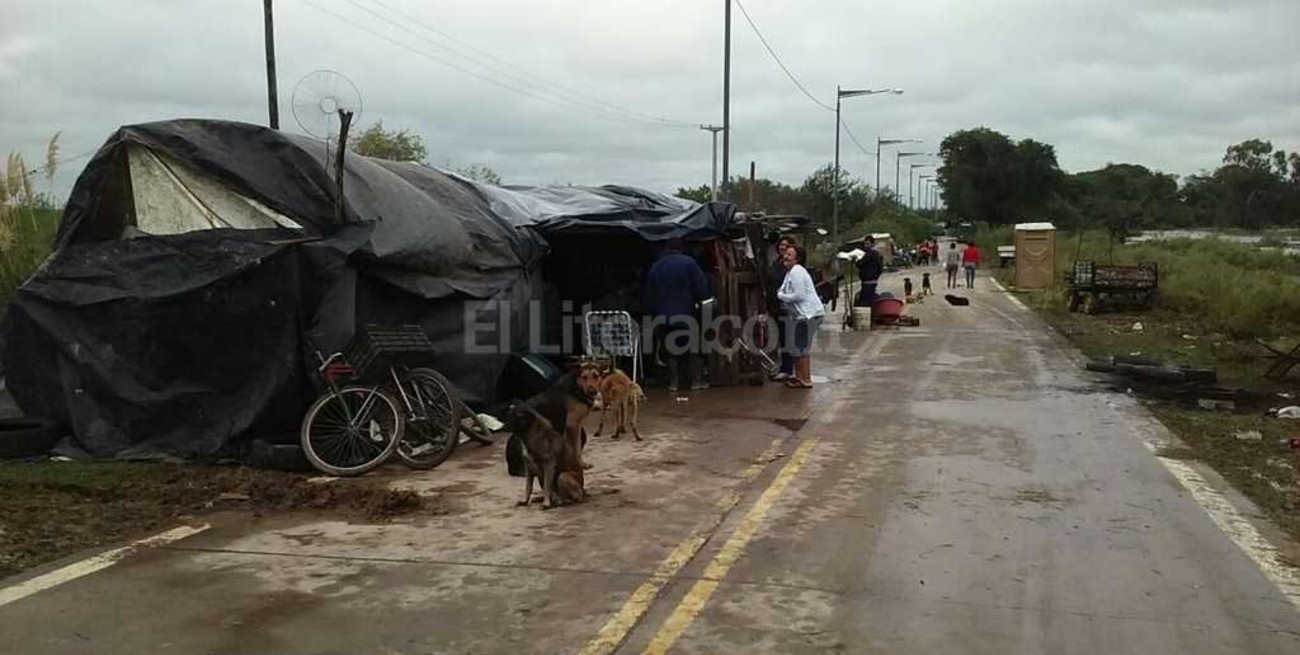 Delicada situación en la Vieja Tablada