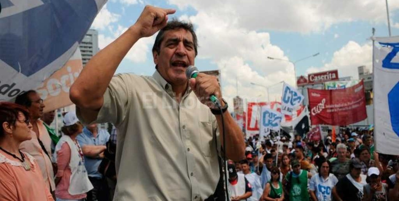 ATE define este miércoles la realización de un paro nacional por el despido de estatales