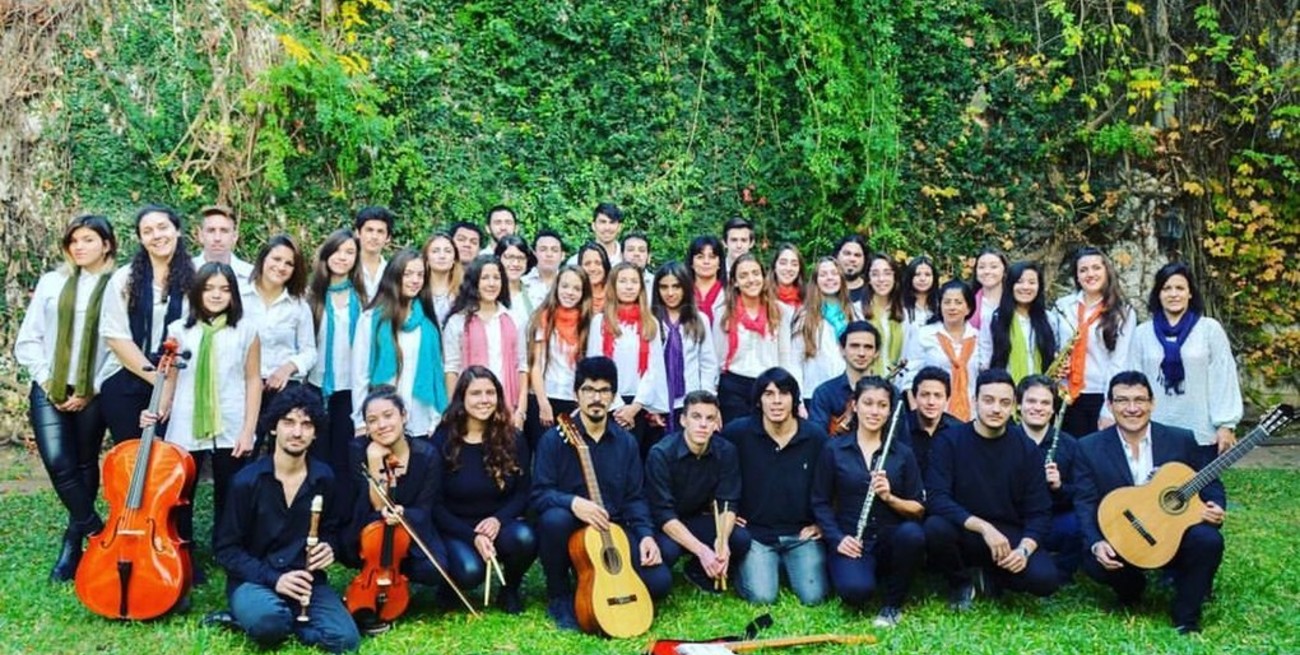 Concierto de la Hermandad