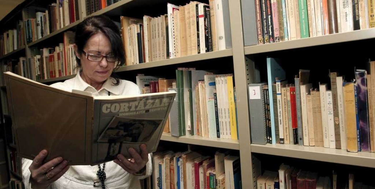 Proponen financiar a las bibliotecas populares con unos $ 9 mil por mes