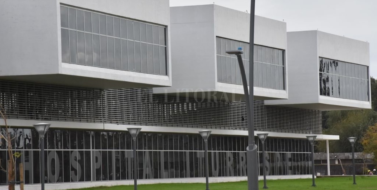 El nuevo hospital Iturraspe se inaugurará el próximo martes 
