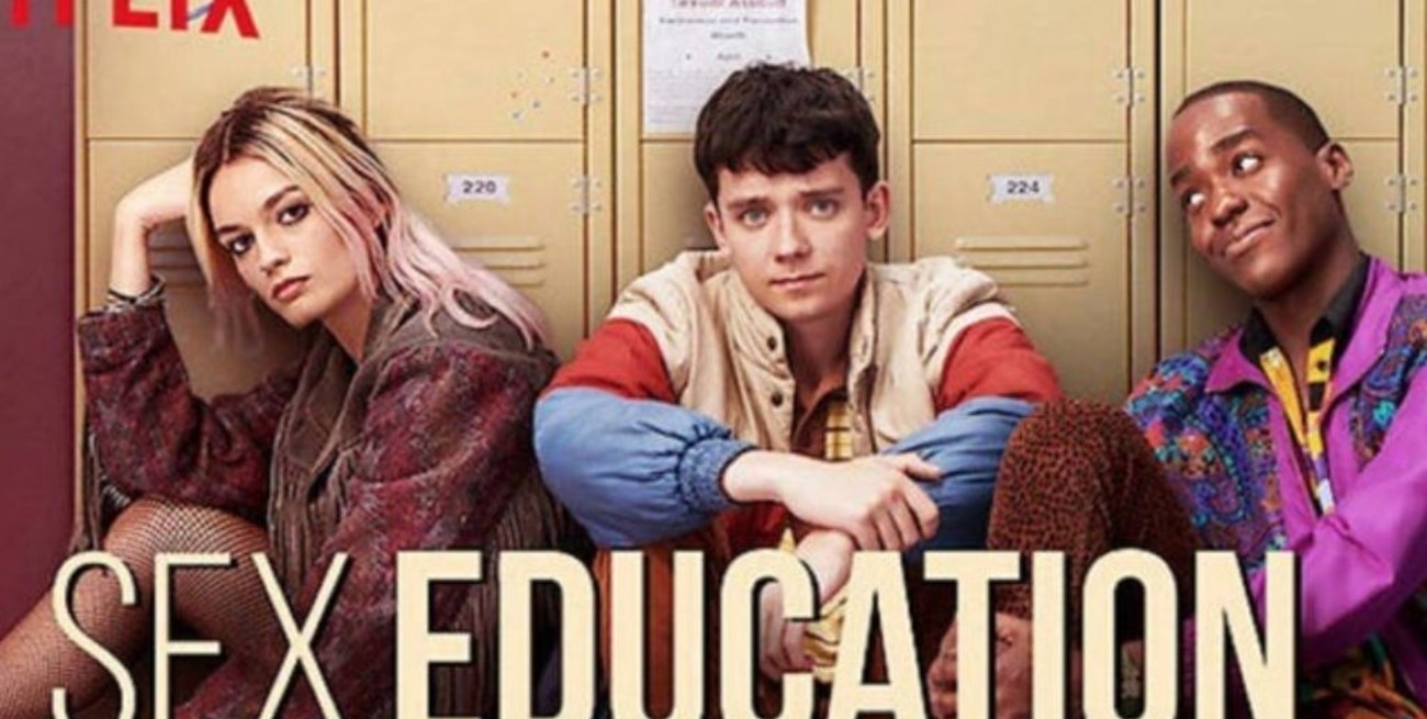 Confirmado: Sex Education tendrá una tercera temporada