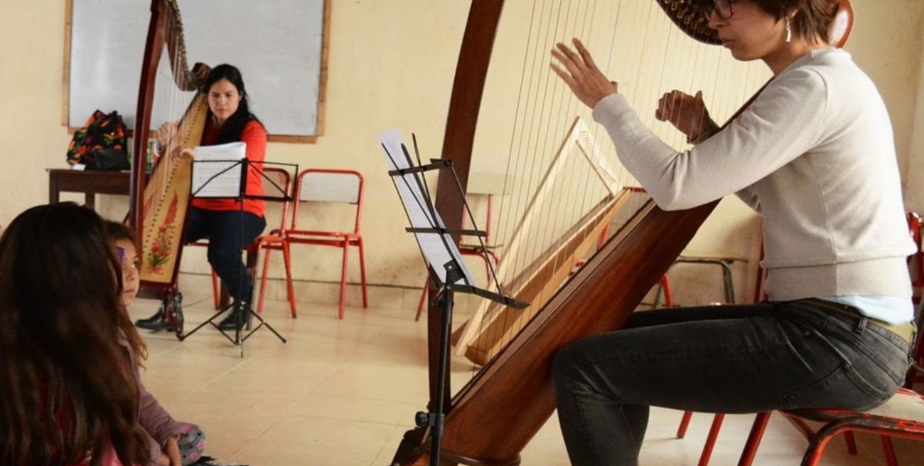 Inscriben a suplencias e interinatos en organismos de Educación Artística