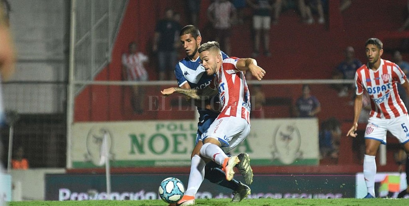 Está claro: con sus cualidades no alcanza