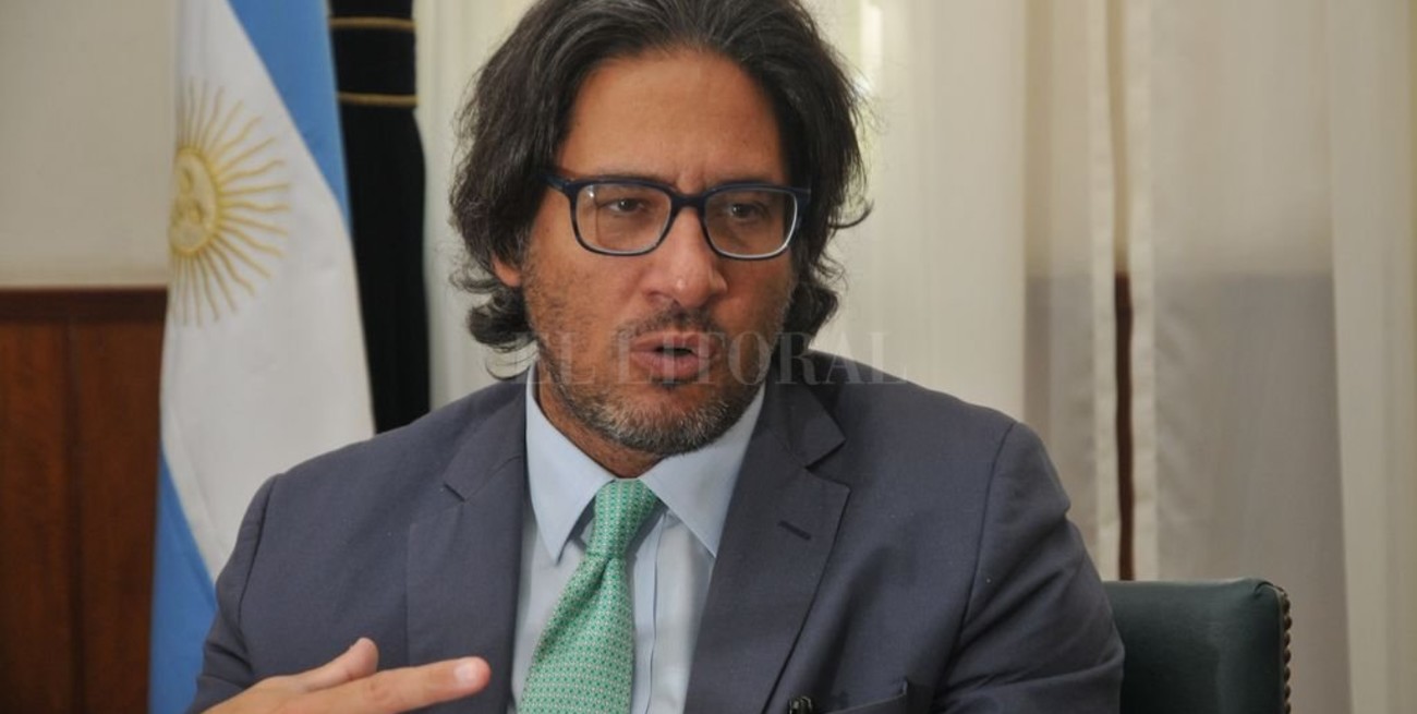 Garavano: "Nunca puede ser bueno que un expresidente esté detenido"