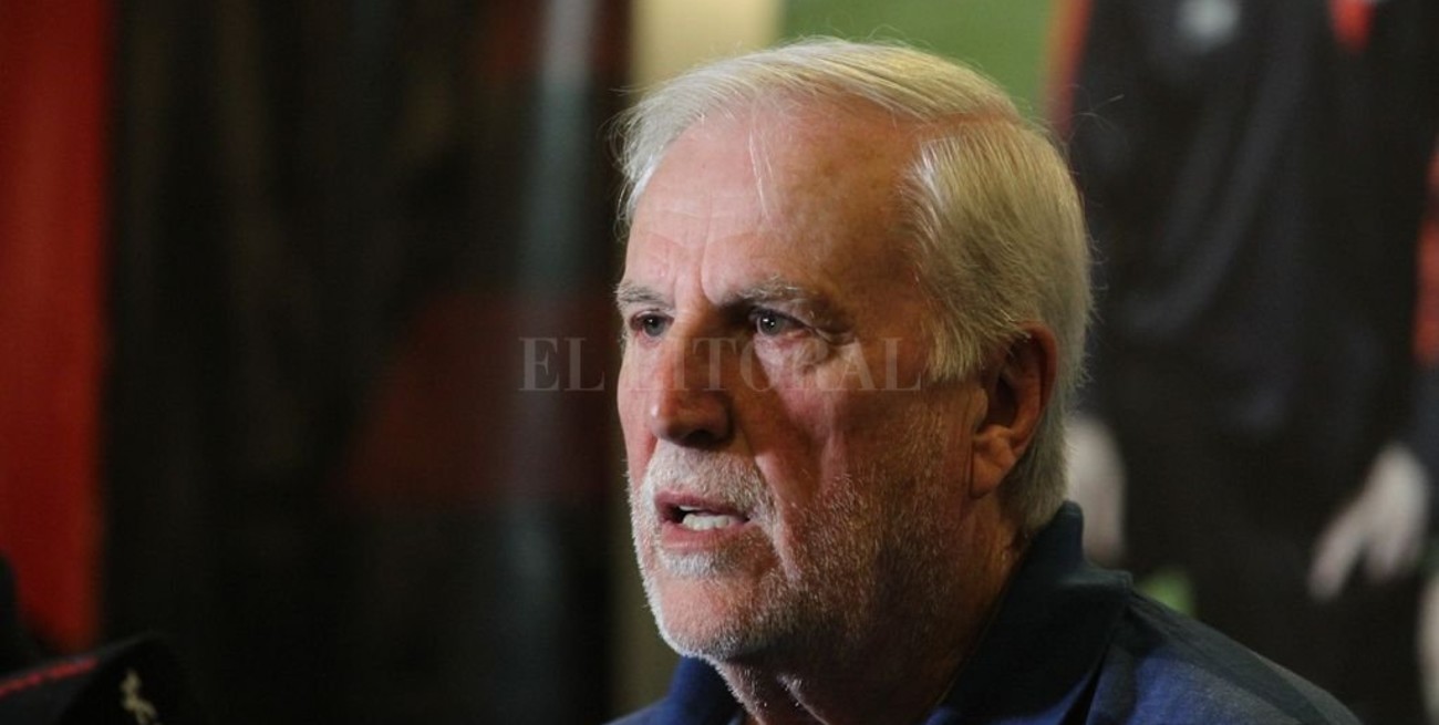 Vignatti: "No esperábamos lo de Domínguez"