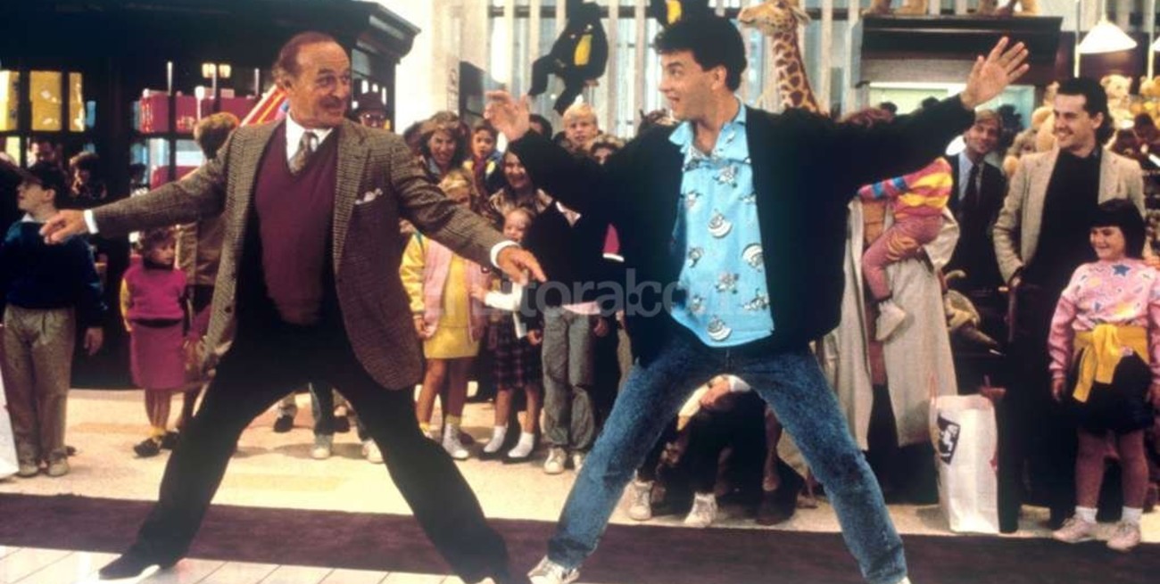 Murió el actor Robert Loggia 