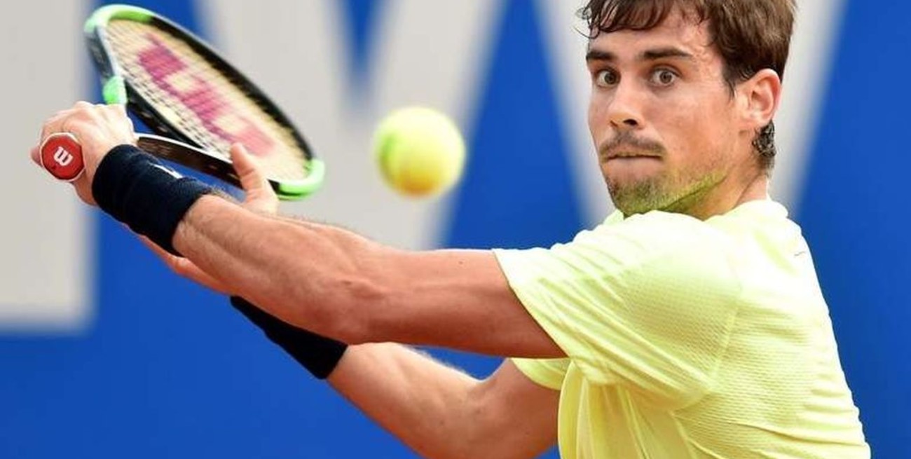Pella debuta en el ATP de Stuttgart