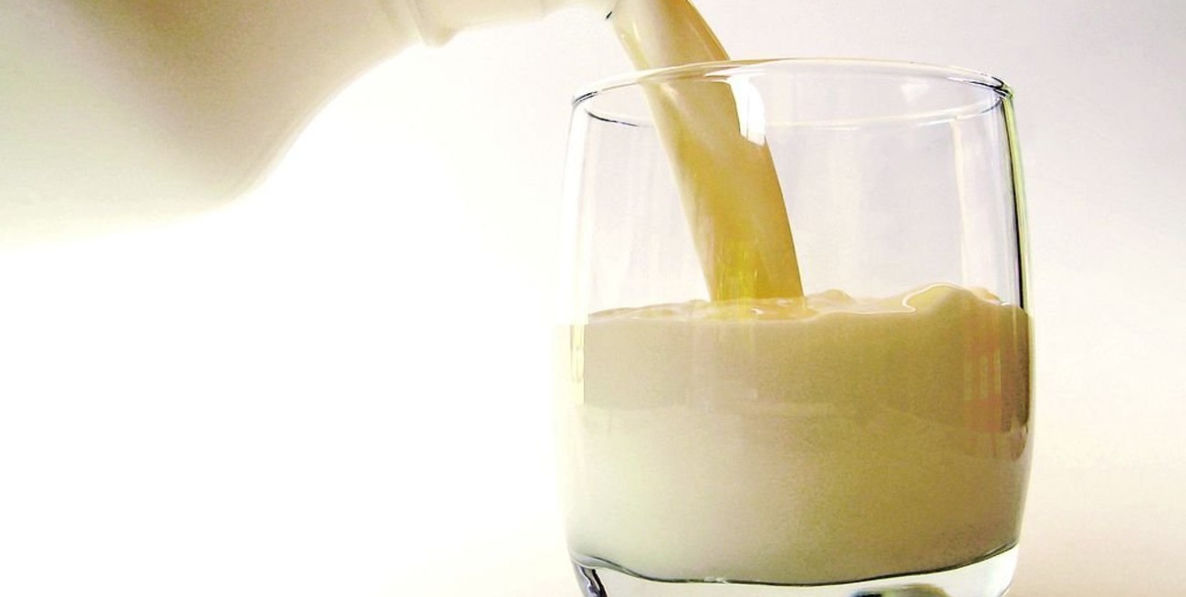 El litro de leche en Argentina es el segundo más caro del mundo