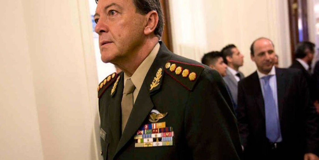 Milani fue absuelto en la causa por delitos de lesa humanidad