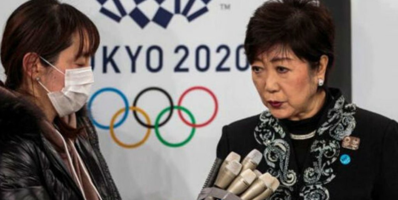 Tokio 2020 creó un equipo de trabajo para tratar el brote de coronavirus