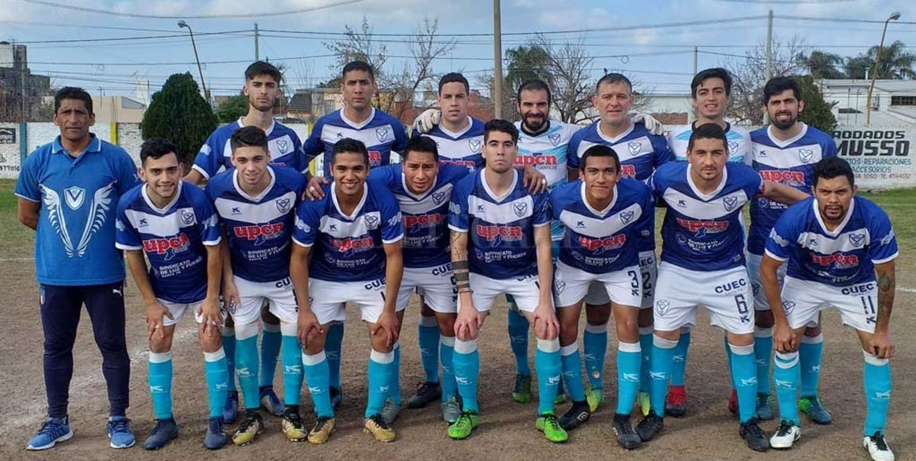 Agua complicó las posibilidades de Las Flores