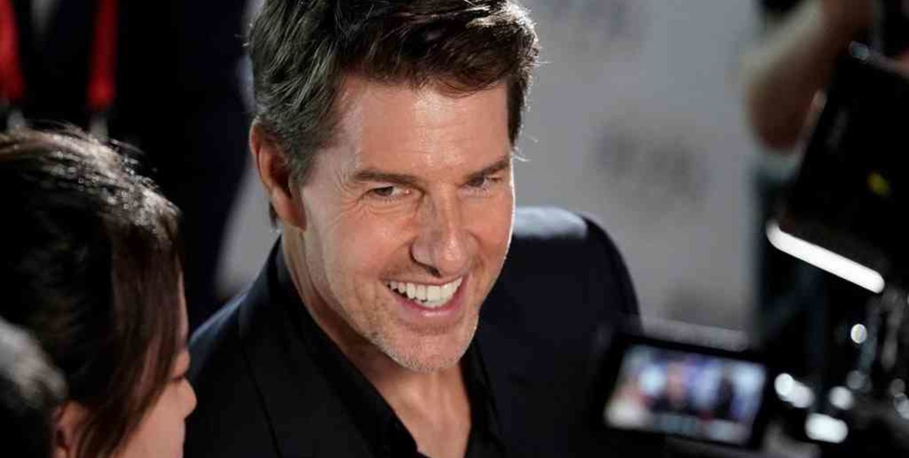 Suspenden el rodaje en Italia de "Misión Imposible 7" por el coronavirus