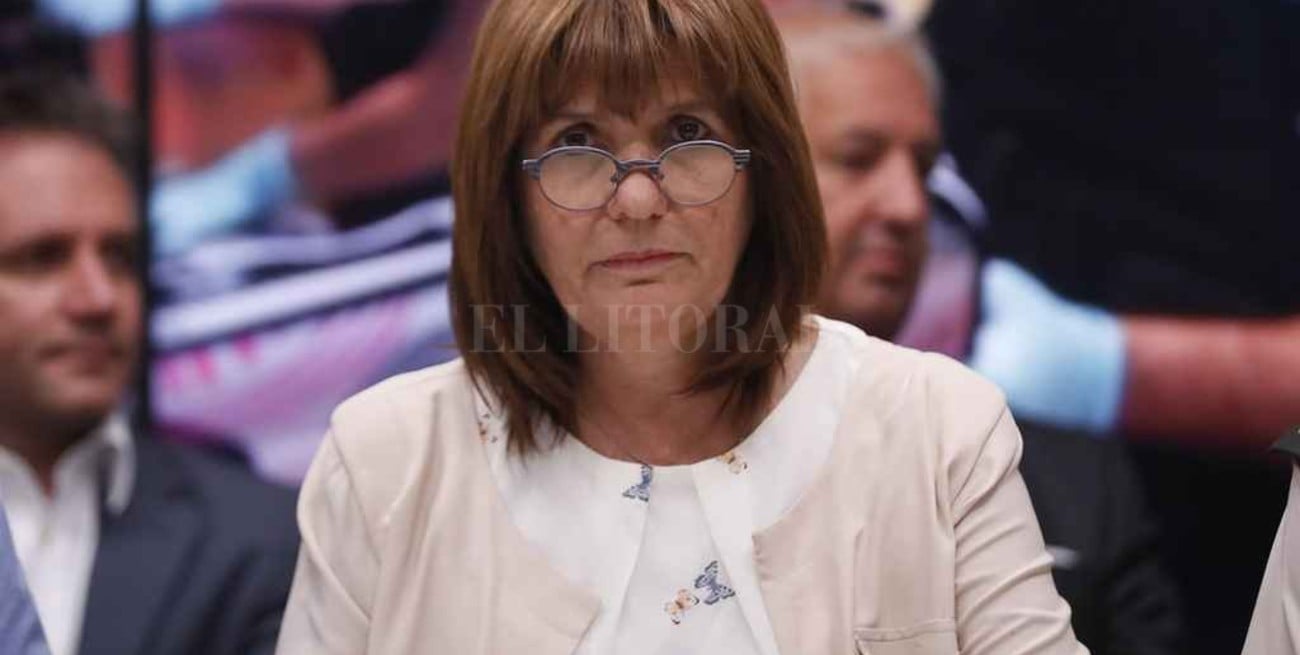 Patricia Bullrich investiga quién viralizó el video que la ridiculizó