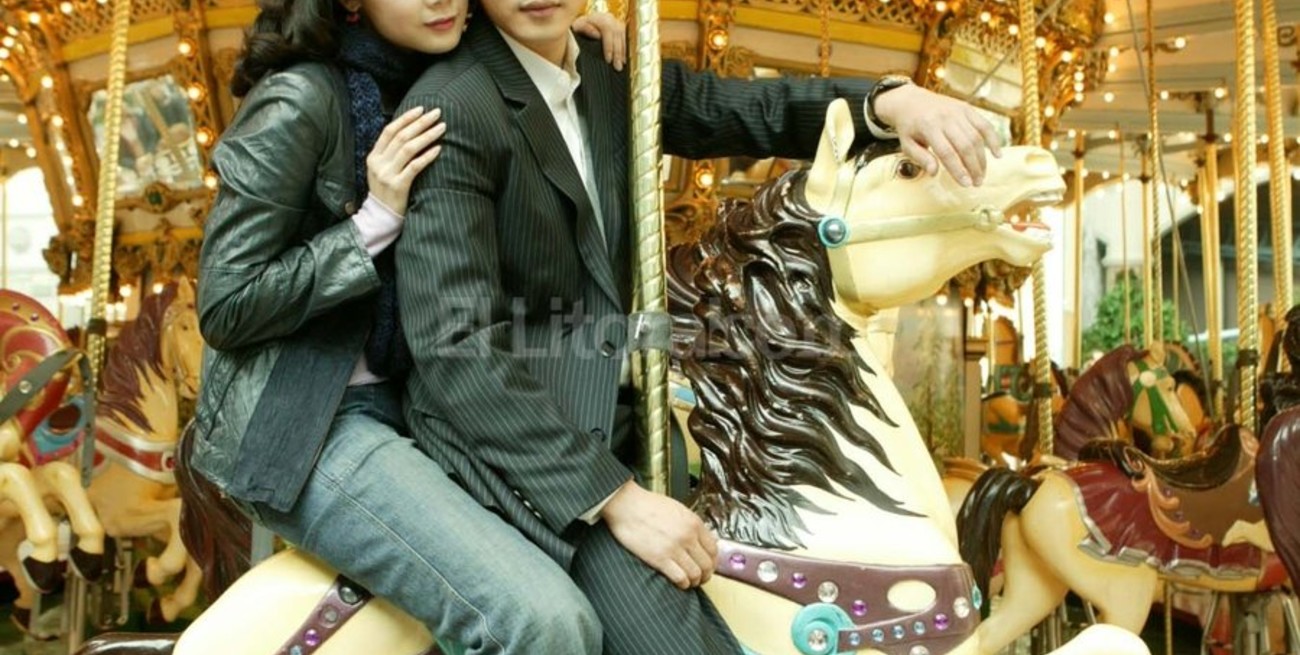 Ni ricos ni leonas: coreanos