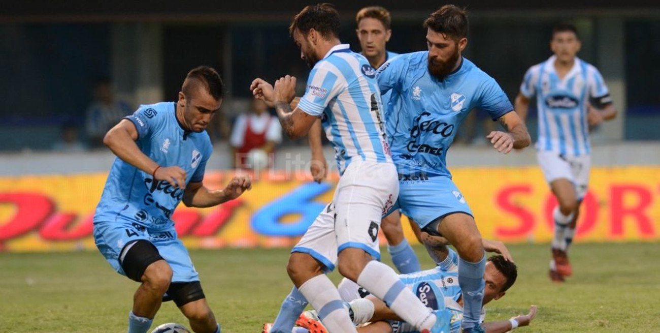 Rafaela perdió de local ante Temperley