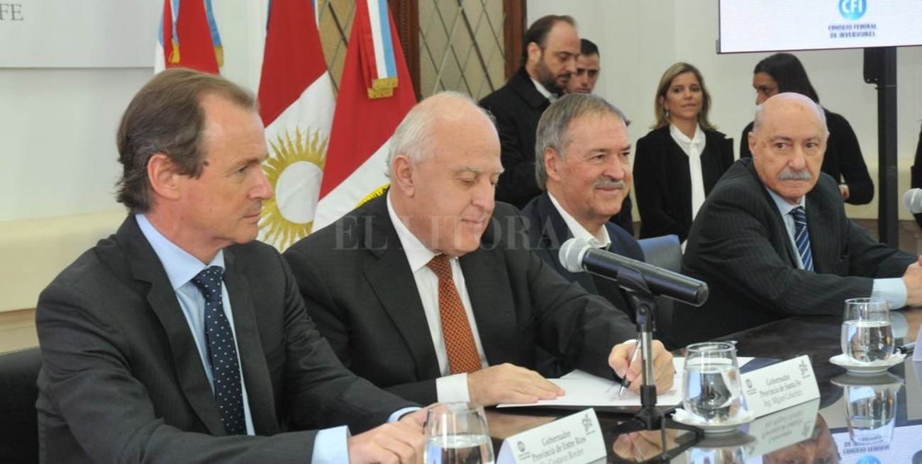 Se reúnen los gobernadores de la Región Centro 