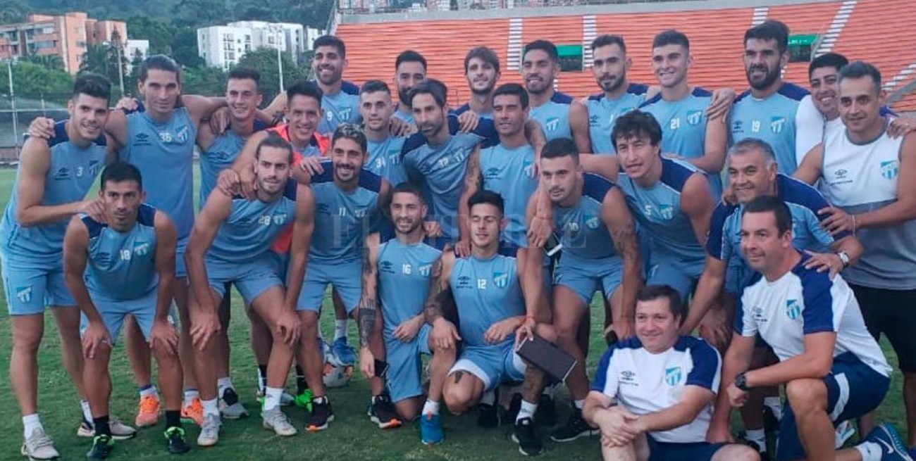 Copa Libertadores: Atlético Tucumán se enfrenta a Independiente Medellin