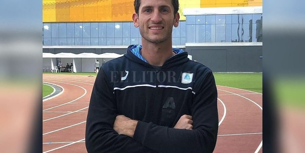 Chiaraviglio quedó 5° en Lima