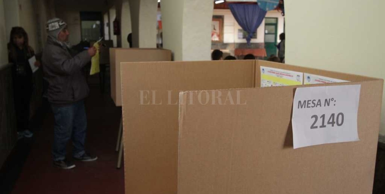 ¿Dónde voto? Consultá el padrón electoral para las Generales