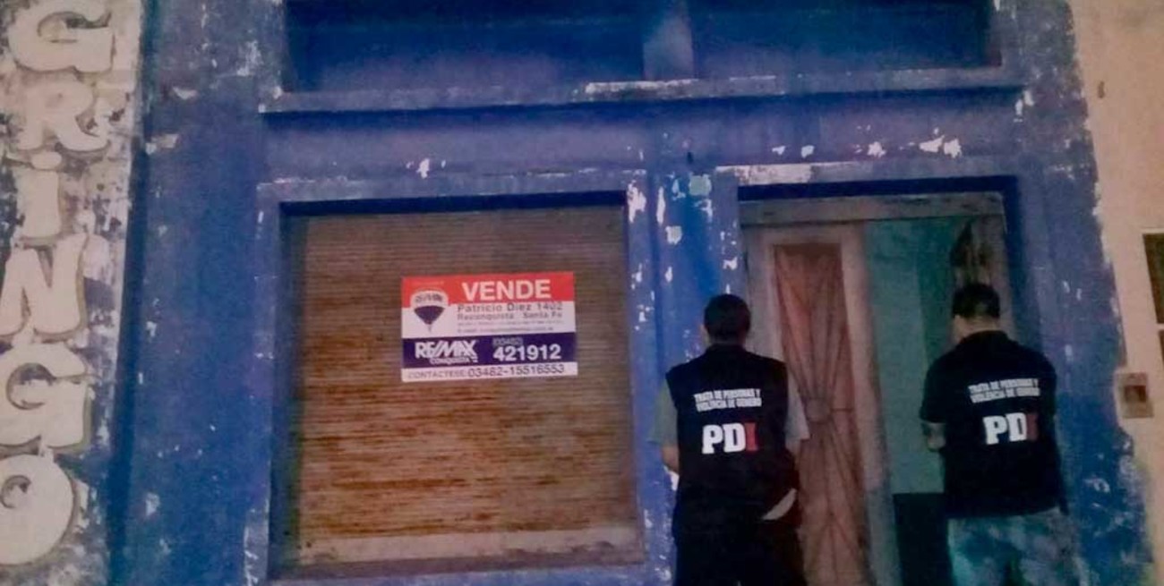 Dos detenidos por promoción y facilitamiento de la prostitución
