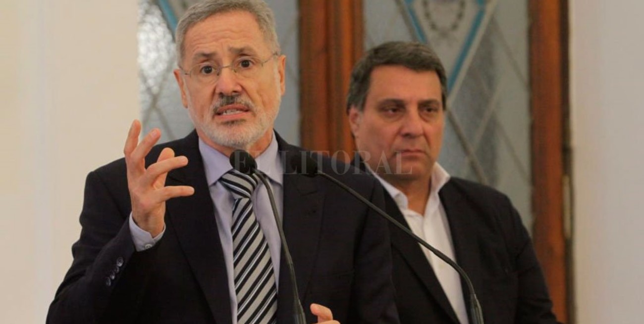 El Ministro de Seguridad de Santa Fe anunció medidas