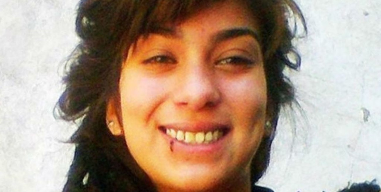 Marcha en repudio a la sentencia en el caso de Lucía Pérez