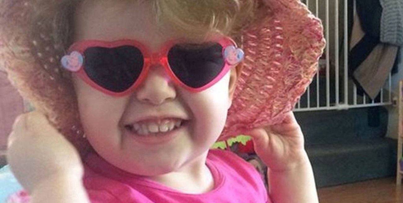 Ofelia tiene un coeficiente intelectual mayor que Einstein: "es como hablar con alguien de 19 años"