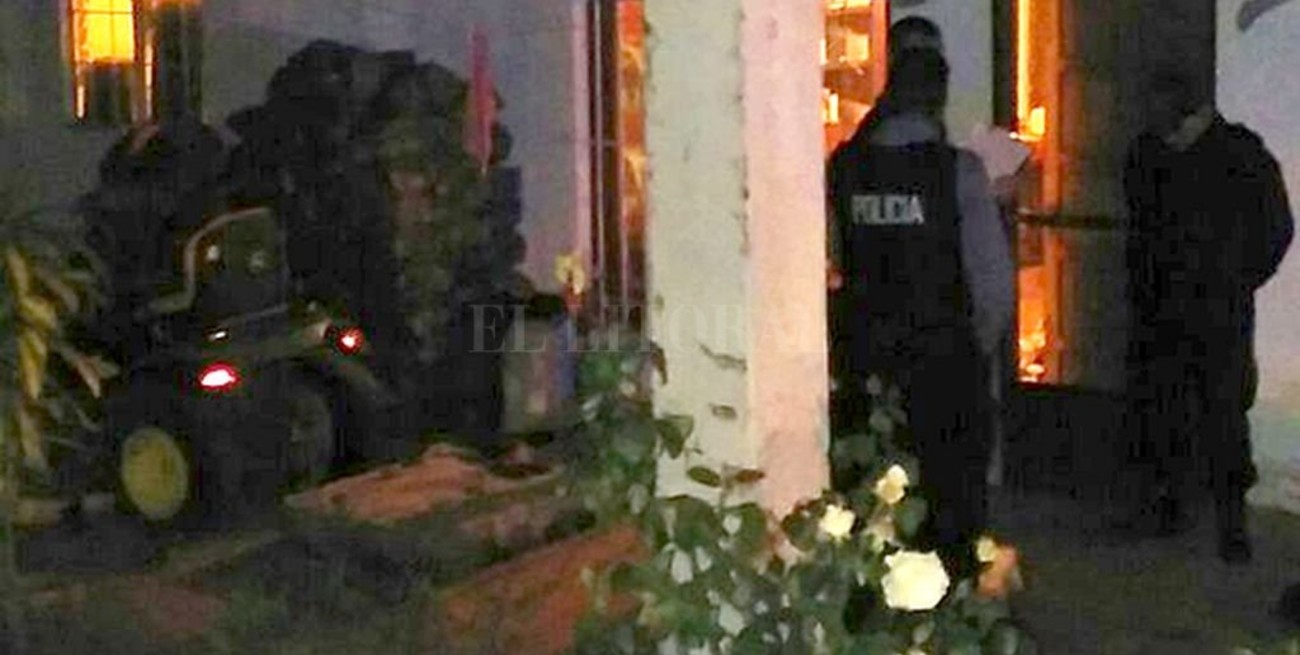 Mató a su amiga de un escopetazo