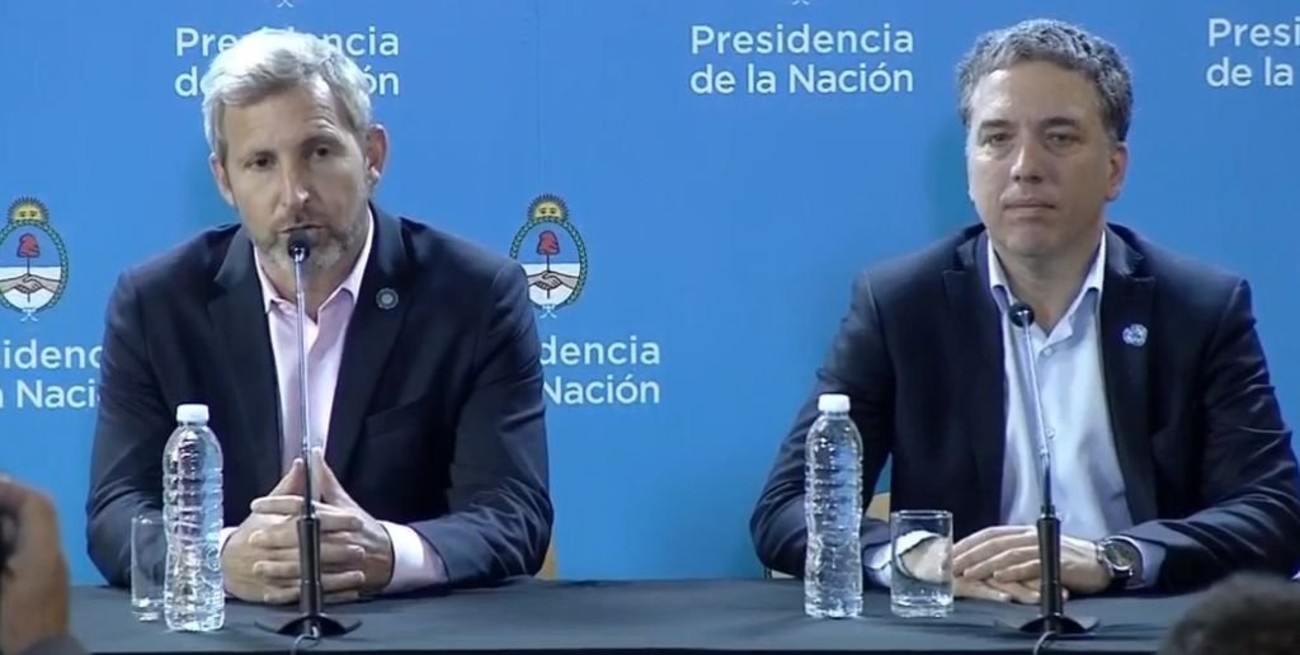 Frigerio llamó a una "mesa de diálogo para el desarrollo"