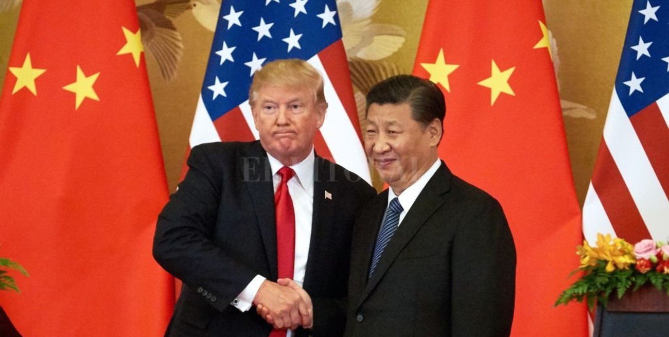 China y Estados Unidos firmaron acuerdos millonarios